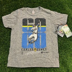 MLB Carlos Gomez T-shirt